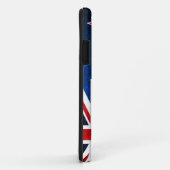 Vlag van Nieuw-Zeeland Case-Mate iPhone Case (Achterkant/rechts)