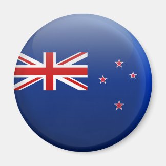 Vlag van Nieuw-Zeeland Magneet