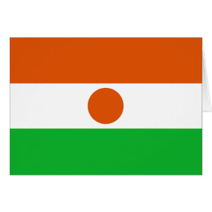 Vlag van Niger