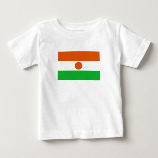 Vlag van Niger (Voorkant)