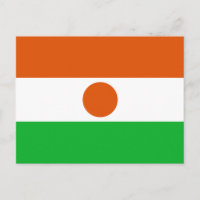 Vlag van Niger
