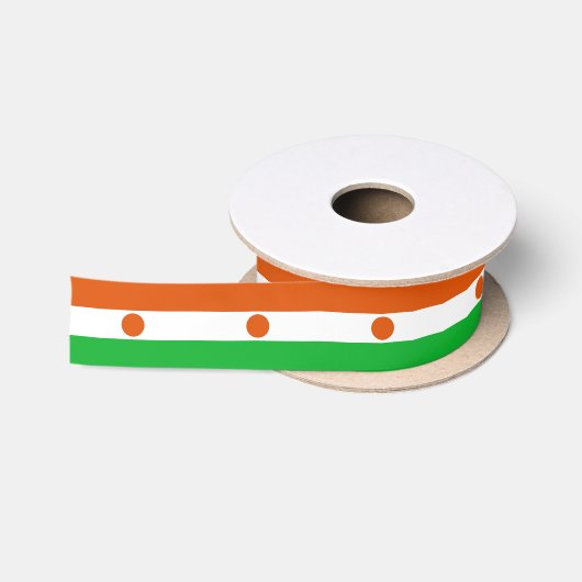 Vlag van Niger Lint (Spoel)