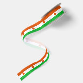 Vlag van Niger Lint (Achterkant)