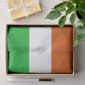 Vlag van Niger Tissuepapier (Geschenk)