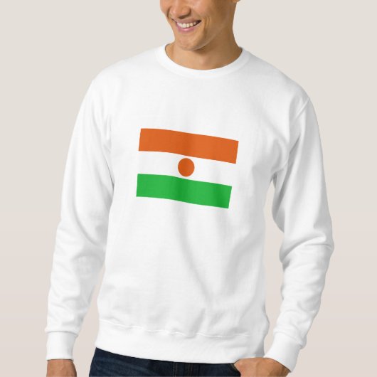 Vlag van Niger Trui (Voorkant)