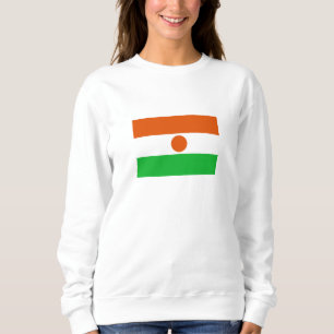 Vlag van Niger Trui