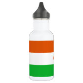 Vlag van Niger Waterfles (Links)
