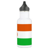 Vlag van Niger Waterfles (Rechts)