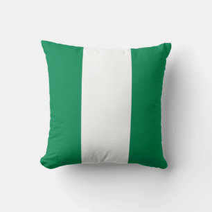 Vlag van Nigeria Kussen