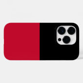 Vlag van Nijmegen Case-Mate iPhone Case (Achterkant (horizontaal))