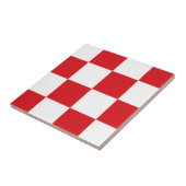 Vlag van Noord-Brabant Tegeltje (Zijkant)