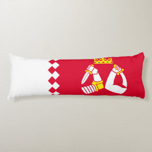 Vlag van Noord-Karelië Lichaamskussen