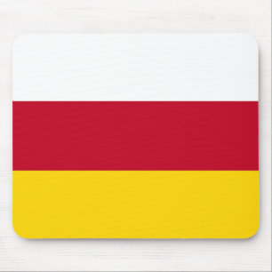 Vlag van Noord-Ossetië Muismat