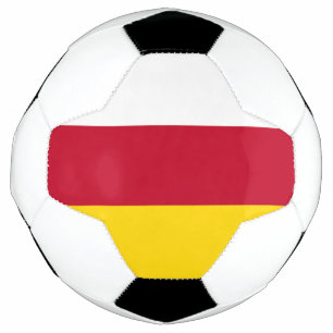 Vlag van Noord-Ossetië Voetbal