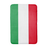 Vlag van Noordrijn-Westfalen Bath Mat (Voorkant Verticaal)