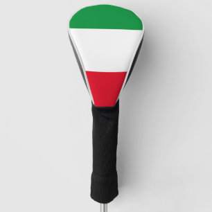 Vlag van Noordrijn-Westfalen Hoesje Golfkop Golfheadcover