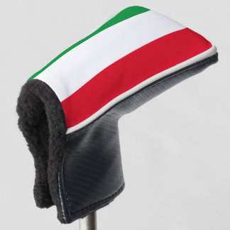 Vlag van Noordrijn-Westfalen Hoesje Golfkop Golfheadcover