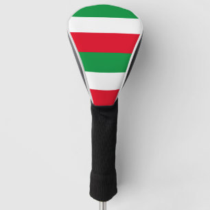Vlag van Noordrijn-Westfalen Hoesje Golfkop Golfheadcover