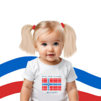 Vlag van Noorwegen