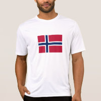 Vlag van Noorwegen