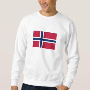 Vlag van Noorwegen Trui