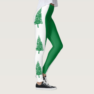 Vlag van Norfolk Island Leggings