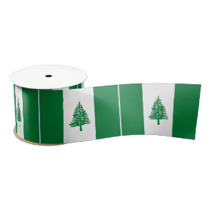 Vlag van Norfolk Island Lint