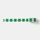 Vlag van Norfolk Island Lint (Voorkant)