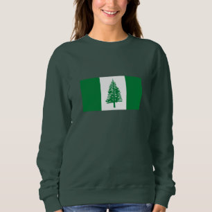 Vlag van Norfolk Island Trui