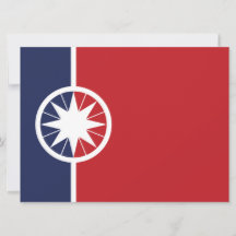 Vlag van Norman (Oklahoma)