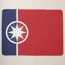 Vlag van Norman (Oklahoma)