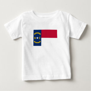 Vlag van North Carolina