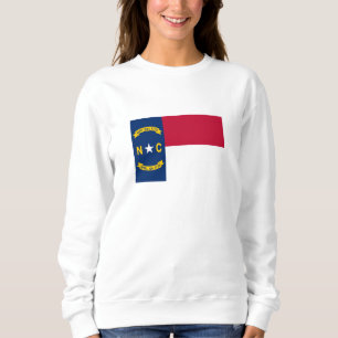 Vlag van North Carolina Trui