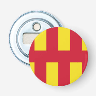 Vlag van Northumberland Bottle Opener