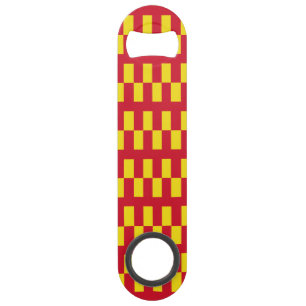 Vlag van Northumberland Speed Flessenopener