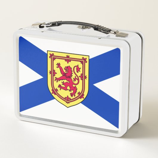 Vlag van Nova Scotia, Canada (Achterkant)