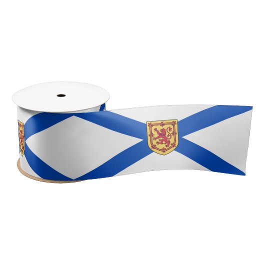 Vlag van Nova Scotia (Canadese provincie) Lint (Spoel)