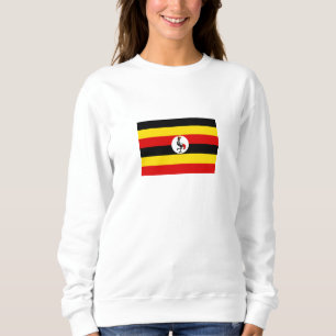 Vlag van Oeganda Trui