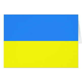 Vlag van Oekraïne