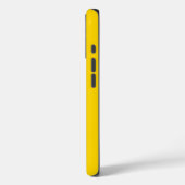 Vlag van Oekraïne Case-Mate iPhone Case (Achterkant / Links)