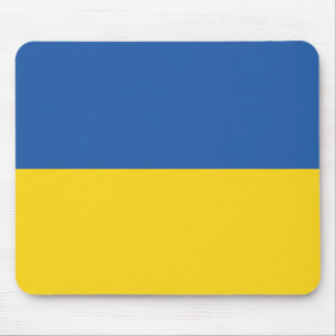 Vlag van Oekraïne Muismat