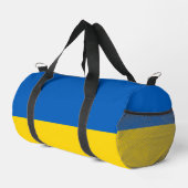 Vlag van Oekraïne Plunjezak (Rechterhoek)