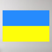 Vlag van Oekraïne