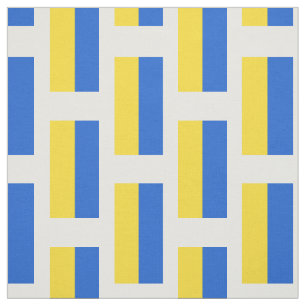 Vlag van Oekraïne Stof