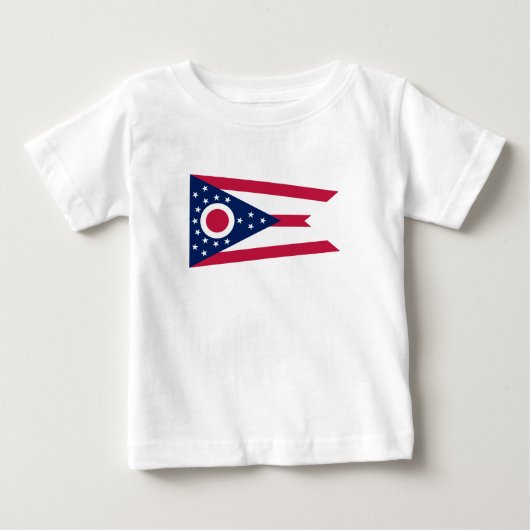 Vlag van Ohio (Voorkant)