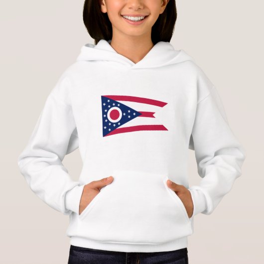 Vlag van Ohio (Voorkant)
