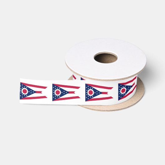 Vlag van Ohio Lint (Spoel)