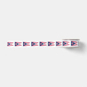 Vlag van Ohio Lint (Voorkant)