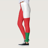 Vlag van Oman Leggings (Links)