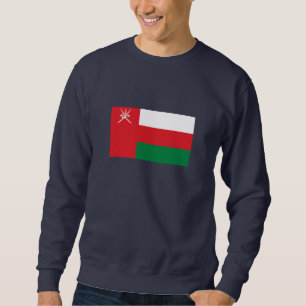Vlag van Oman Trui